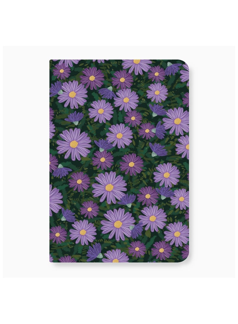 FACTOR NOTES دفتر رسم عادي بحجم A6 128 صفحة بسماكة 160 جرام - Image 4